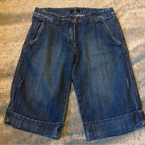 Sasch Size 28 Denim Women's Bermudas Shorts